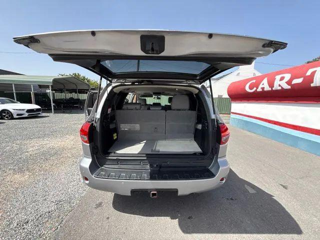 2017 Toyota Sequoia Limited