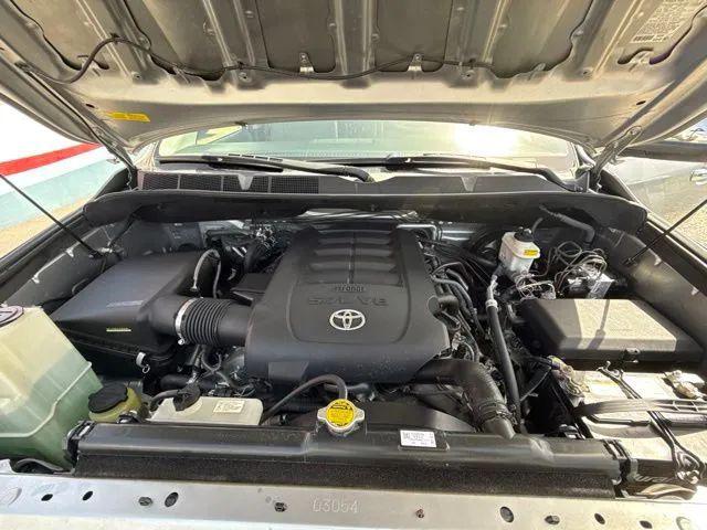 2017 Toyota Sequoia Limited
