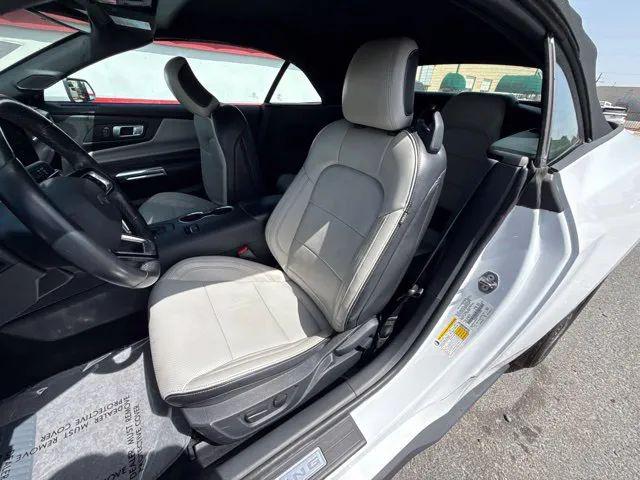 2024 Ford Mustang EcoBoost Premium Convertible