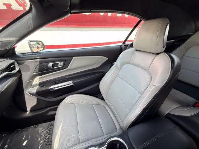 2024 Ford Mustang EcoBoost Premium Convertible