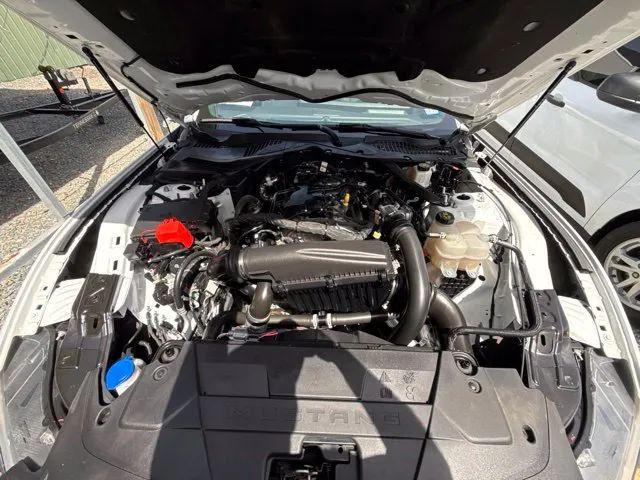 2024 Ford Mustang EcoBoost Premium Convertible