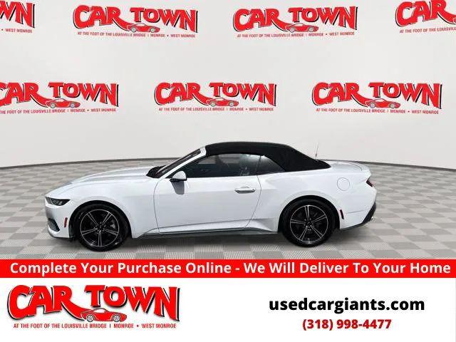 2024 Ford Mustang EcoBoost Premium Convertible for sale in Monroe, LA