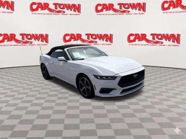 2024 Ford Mustang EcoBoost Premium Convertible