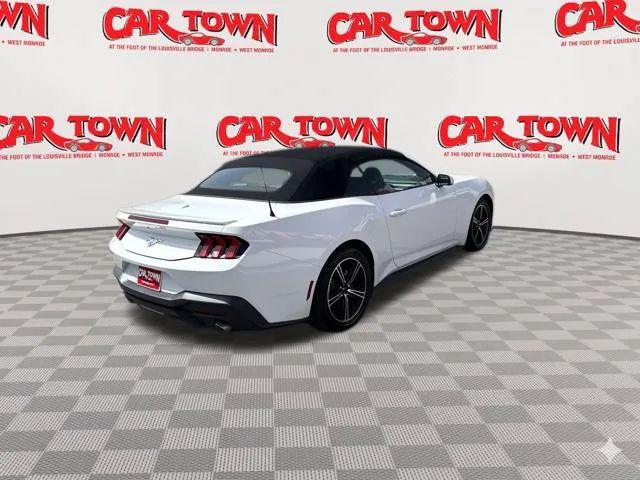 2024 Ford Mustang EcoBoost Premium Convertible