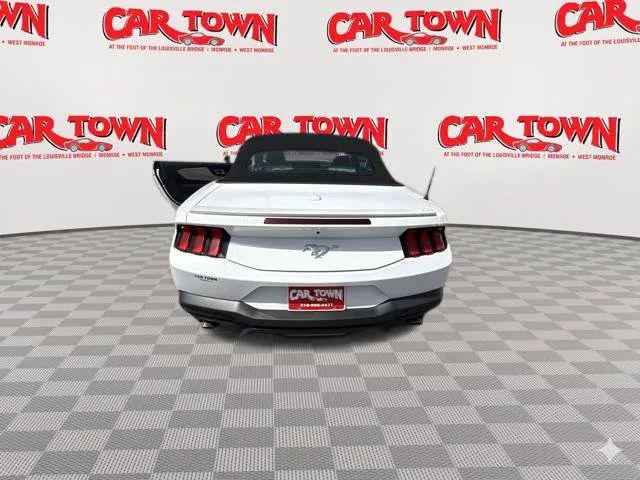 2024 Ford Mustang EcoBoost Premium Convertible