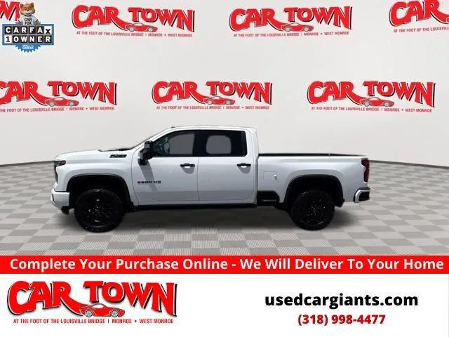 2024 Chevrolet Silverado 2500HD 4WD Crew Cab Standard Bed LTZ for sale in Monroe, LA