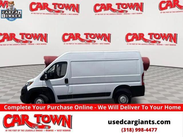 2025 Ram ProMaster 2500 Cargo Van Tradesman High Roof 136 WB w/Pass Seat for sale in Monroe, LA