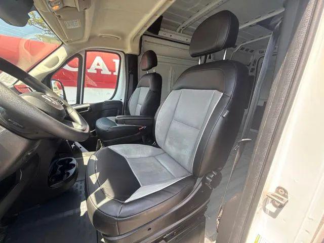 2025 Ram ProMaster 2500 Cargo Van Tradesman High Roof 136 WB w/Pass Seat