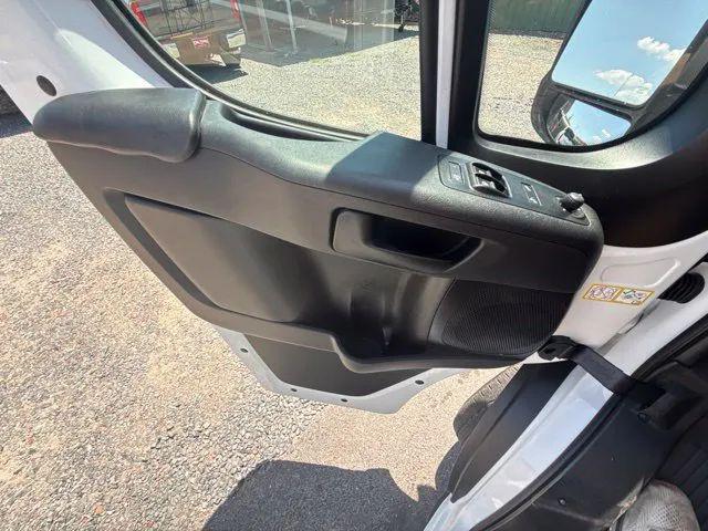 2025 Ram ProMaster 2500 Cargo Van Tradesman High Roof 136 WB w/Pass Seat