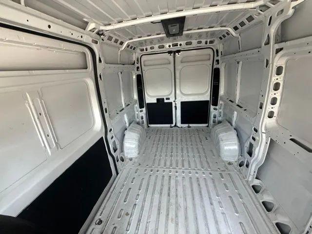 2025 Ram ProMaster 2500 Cargo Van Tradesman High Roof 136 WB w/Pass Seat