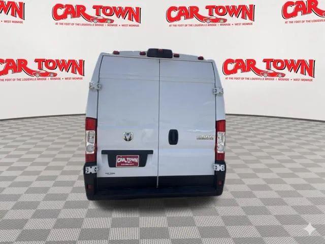 2025 Ram ProMaster 2500 Cargo Van Tradesman High Roof 136 WB w/Pass Seat
