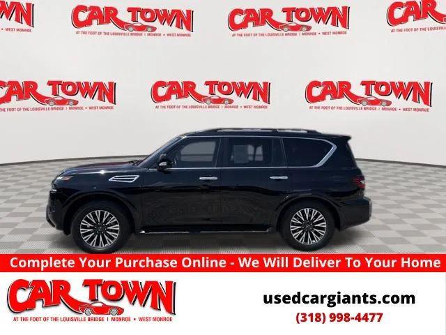 2022 Nissan Armada SL 2WD for sale in Monroe, LA