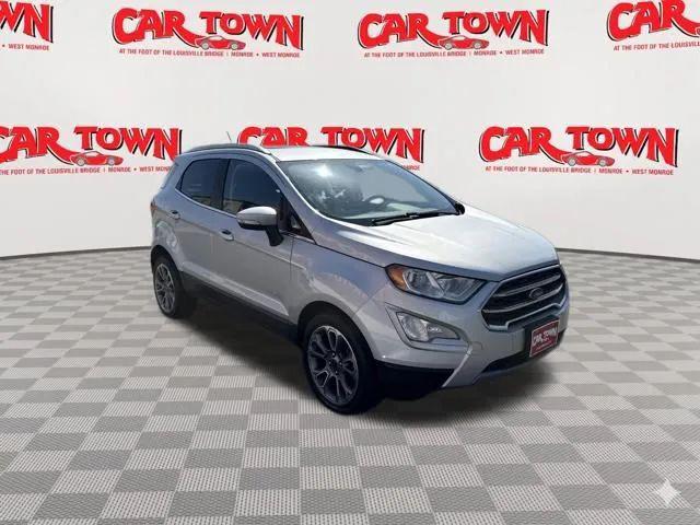 2020 Ford EcoSport Titanium