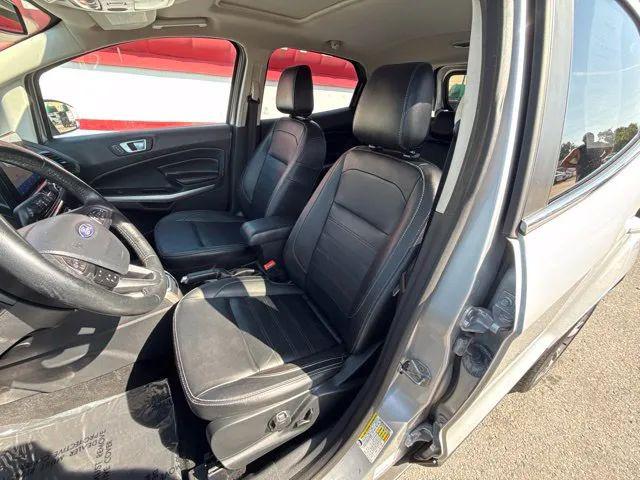 2020 Ford EcoSport Titanium