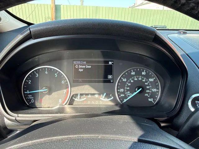 2020 Ford EcoSport Titanium