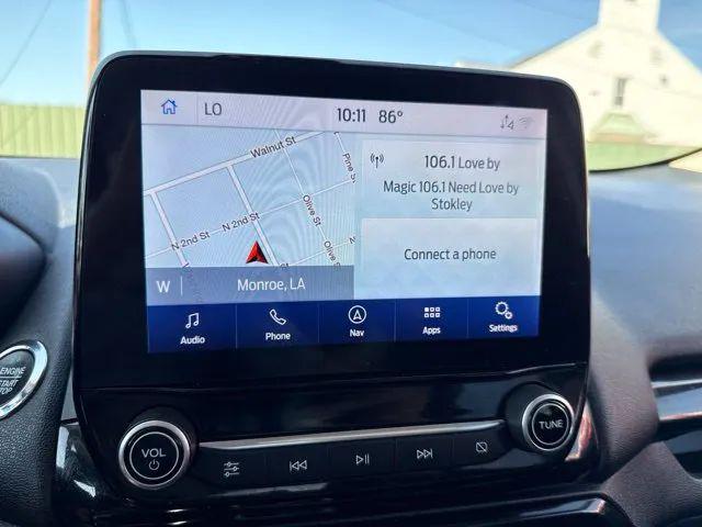 2020 Ford EcoSport Titanium