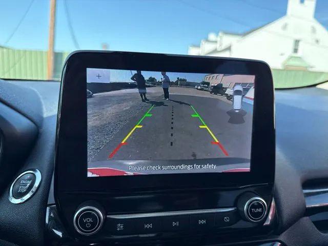 2020 Ford EcoSport Titanium