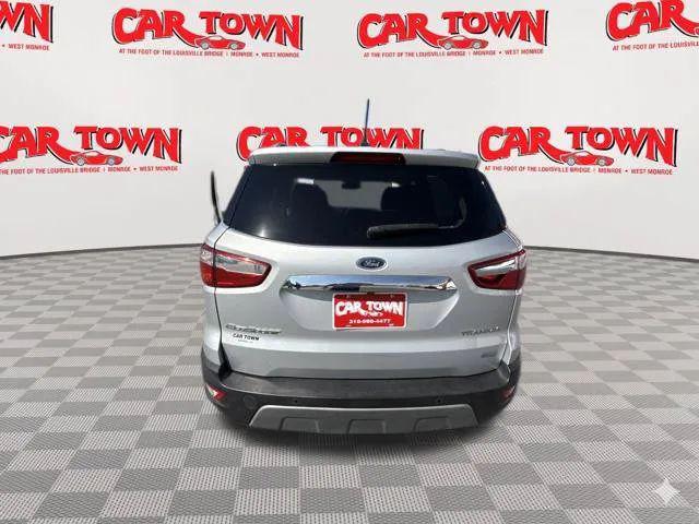2020 Ford EcoSport Titanium