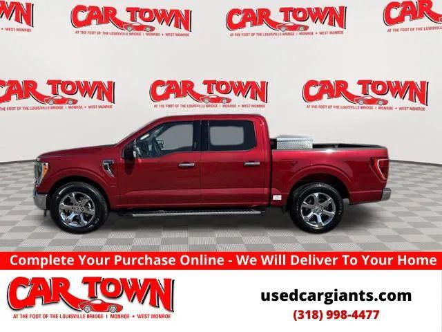 2022 Ford F-150 XLT for sale in Monroe, LA