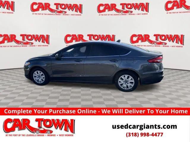 2020 Ford Fusion S for sale in Monroe, LA
