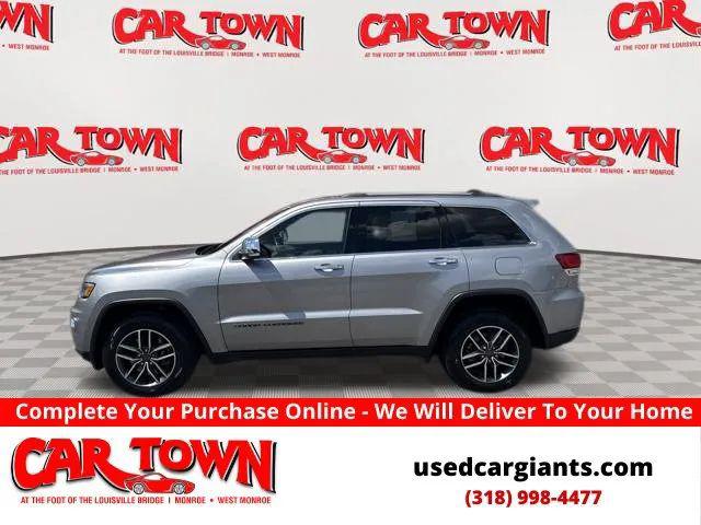 2021 Jeep Grand Cherokee Limited 4x4 for sale in Monroe, LA