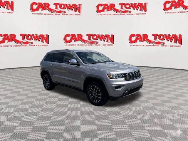2021 Jeep Grand Cherokee Limited 4x4