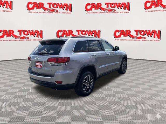 2021 Jeep Grand Cherokee Limited 4x4