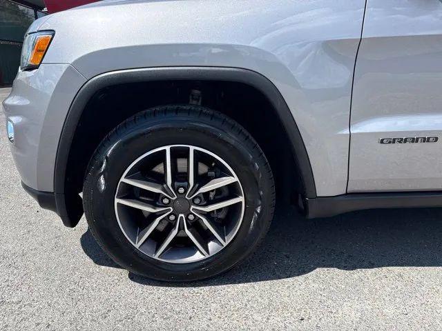 2021 Jeep Grand Cherokee Limited 4x4