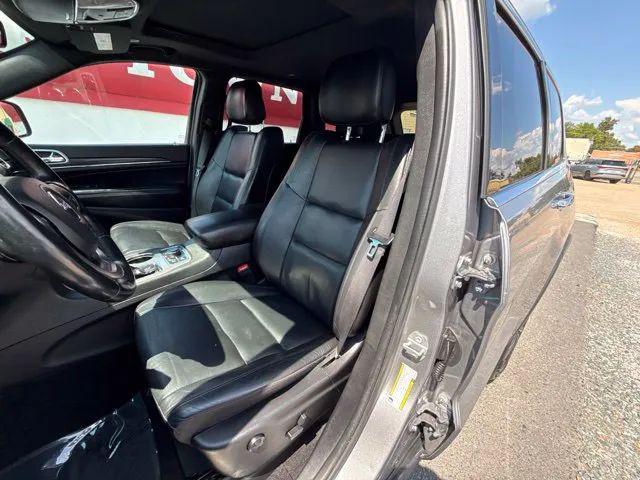 2021 Jeep Grand Cherokee Limited 4x4