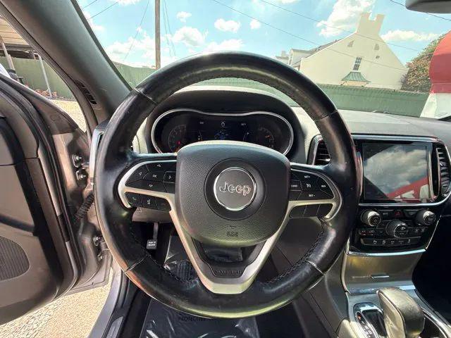 2021 Jeep Grand Cherokee Limited 4x4