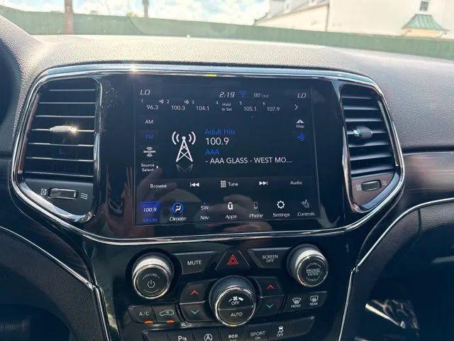 2021 Jeep Grand Cherokee Limited 4x4
