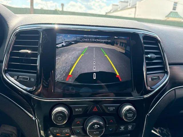 2021 Jeep Grand Cherokee Limited 4x4