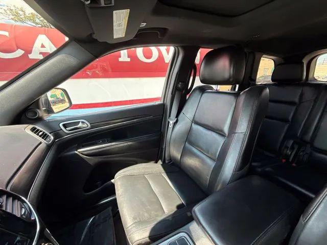 2021 Jeep Grand Cherokee Limited 4x4