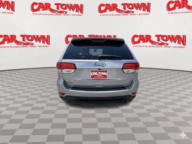 2021 Jeep Grand Cherokee Limited 4x4
