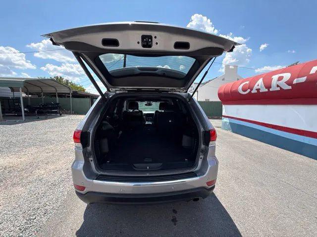 2021 Jeep Grand Cherokee Limited 4x4