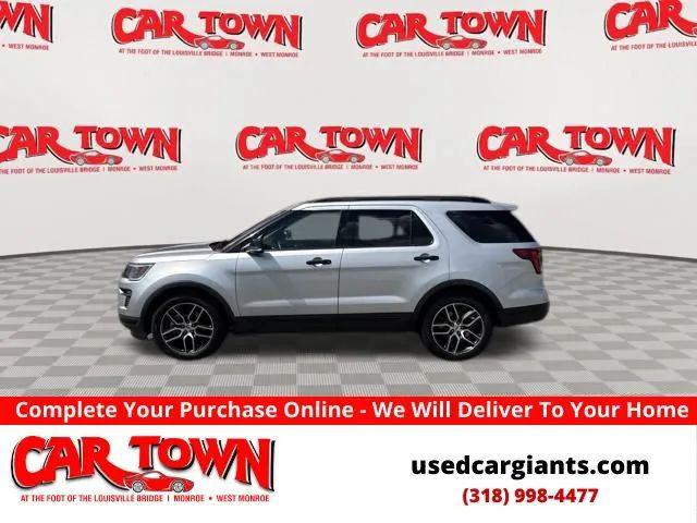 2019 Ford Explorer Sport for sale in Monroe, LA