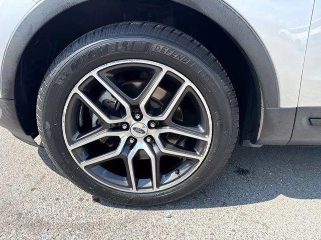 2019 Ford Explorer Sport