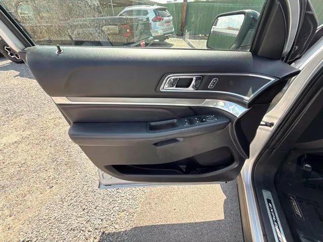 2019 Ford Explorer Sport