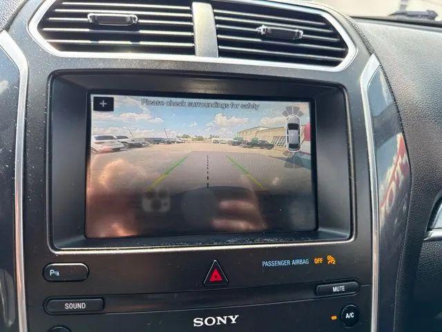 2019 Ford Explorer Sport