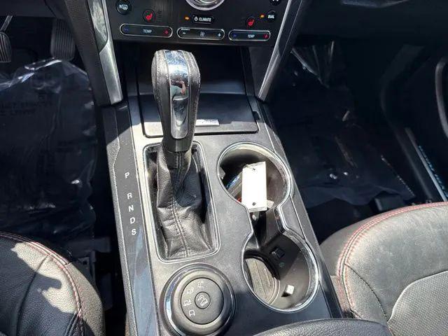 2019 Ford Explorer Sport