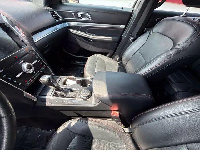 2019 Ford Explorer Sport