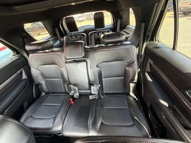 2019 Ford Explorer Sport