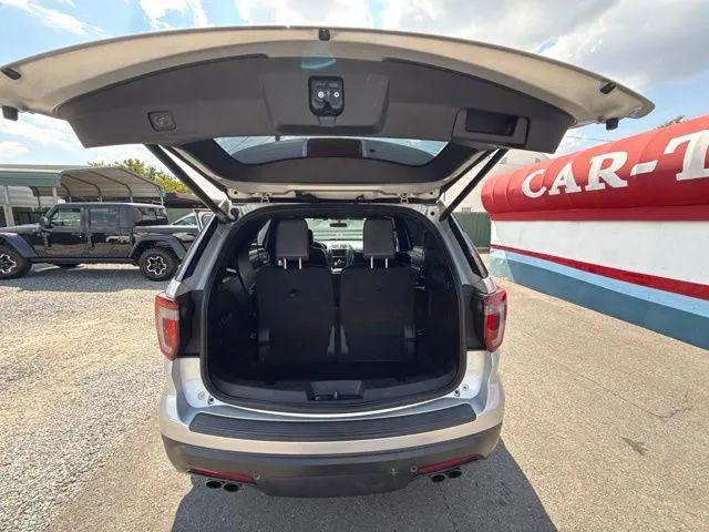 2019 Ford Explorer Sport