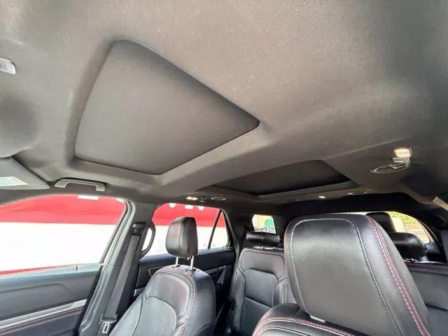 2019 Ford Explorer Sport
