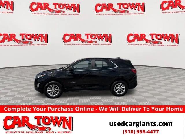 2021 Chevrolet Equinox AWD LT for sale in Monroe, LA