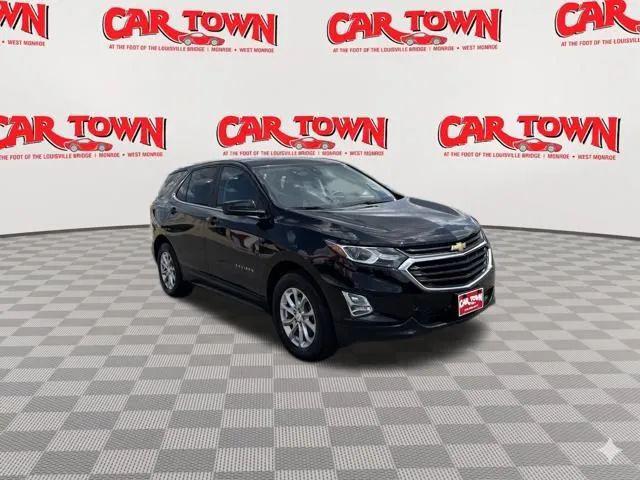 2021 Chevrolet Equinox AWD LT