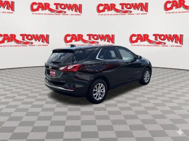 2021 Chevrolet Equinox AWD LT