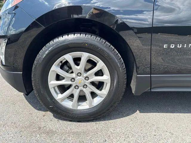 2021 Chevrolet Equinox AWD LT