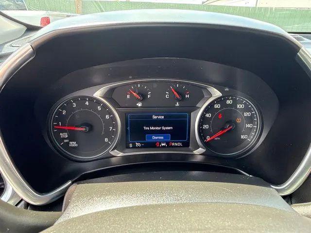 2021 Chevrolet Equinox AWD LT