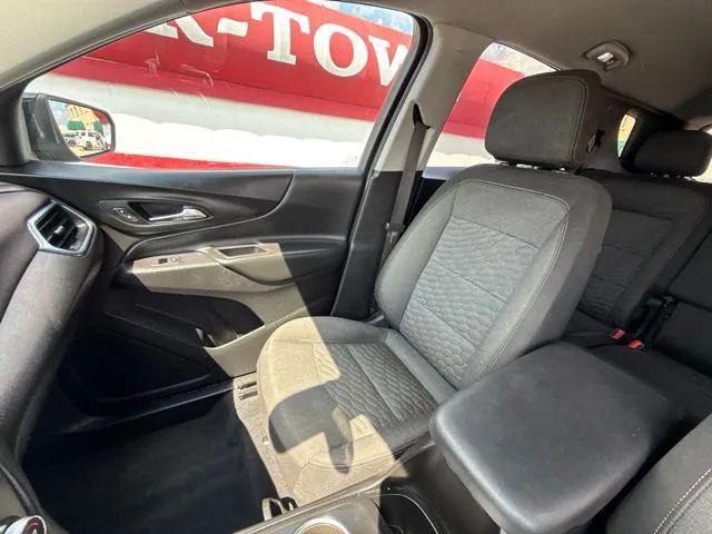 2021 Chevrolet Equinox AWD LT